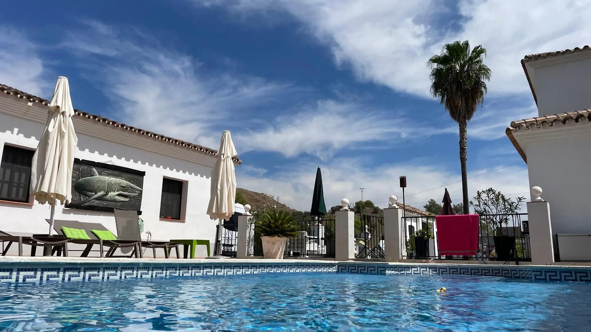 Casa Cerrajero location